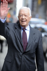 'Late Show with David Letterman', New York
