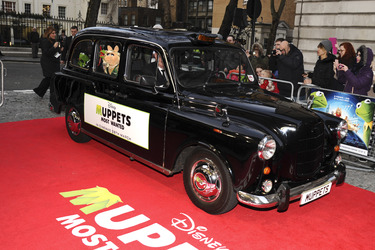 'Muppets Most Wanted' Premiere, London