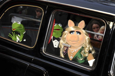 'Muppets Most Wanted' Premiere, London