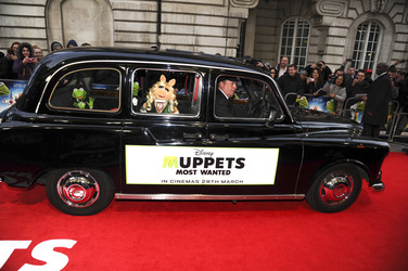 'Muppets Most Wanted' Premiere, London