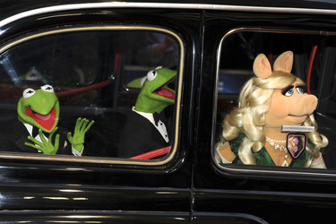 'Muppets Most Wanted' Premiere, London
