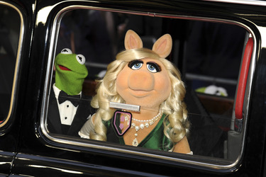 'Muppets Most Wanted' Premiere, London