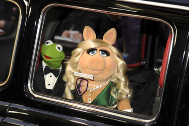 'Muppets Most Wanted' Premiere, London