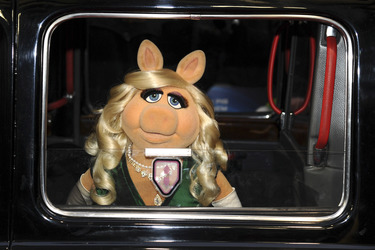 'Muppets Most Wanted' Premiere, London
