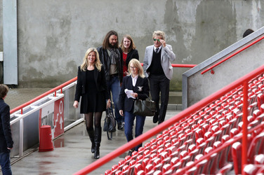 Rod Stewart Photocall, Berlin