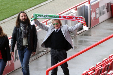 Rod Stewart Photocall, Berlin
