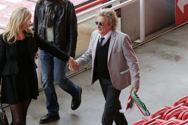 Rod Stewart Photocall, Berlin