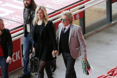 Rod Stewart Photocall, Berlin