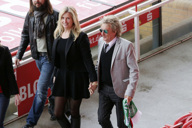 Rod Stewart Photocall, Berlin
