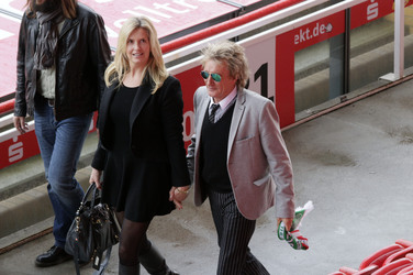 Rod Stewart Photocall, Berlin