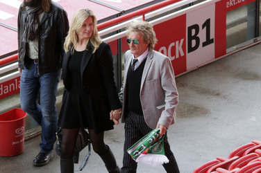 Rod Stewart Photocall, Berlin