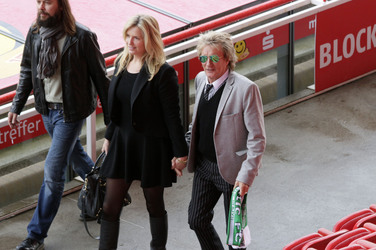 Rod Stewart Photocall, Berlin