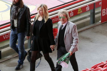 Rod Stewart Photocall, Berlin