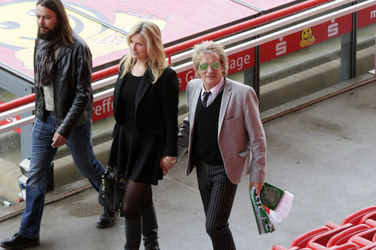Rod Stewart Photocall, Berlin