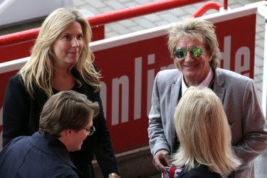 Rod Stewart Photocall, Berlin