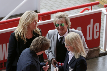 Rod Stewart Photocall, Berlin