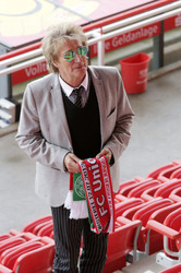 Rod Stewart Photocall, Berlin