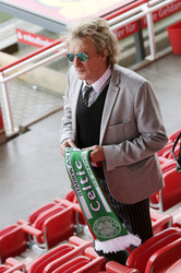 Rod Stewart Photocall, Berlin