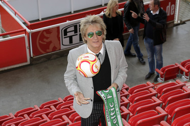 Rod Stewart Photocall, Berlin