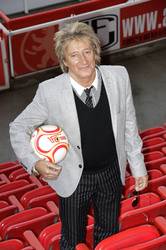 Rod Stewart Photocall, Berlin