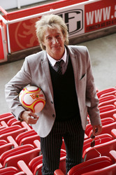 Rod Stewart Photocall, Berlin