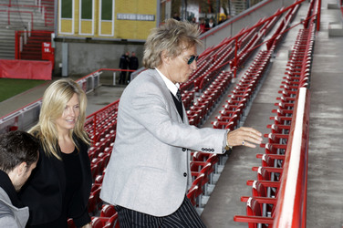 Rod Stewart Photocall, Berlin