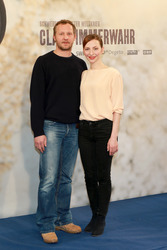 'Clara Immerwahr' Pressetermin, Hamburg