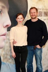'Clara Immerwahr' Pressetermin, Hamburg