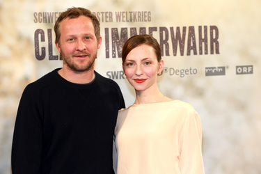 'Clara Immerwahr' Pressetermin, Hamburg