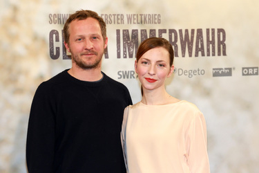 'Clara Immerwahr' Pressetermin, Hamburg
