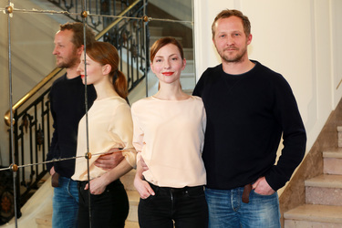 'Clara Immerwahr' Pressetermin, Hamburg