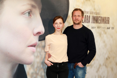 'Clara Immerwahr' Pressetermin, Hamburg