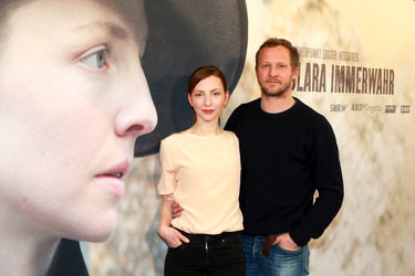'Clara Immerwahr' Pressetermin, Hamburg