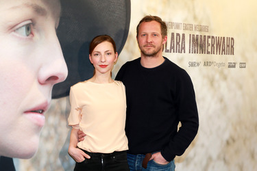 'Clara Immerwahr' Pressetermin, Hamburg