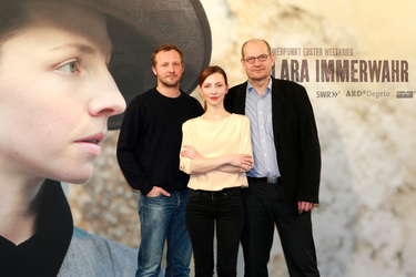 'Clara Immerwahr' Pressetermin, Hamburg