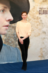 'Clara Immerwahr' Pressetermin, Hamburg
