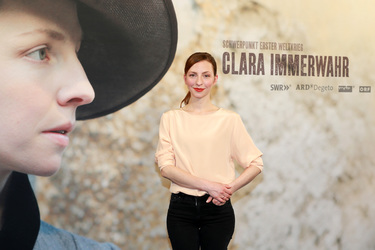 'Clara Immerwahr' Pressetermin, Hamburg