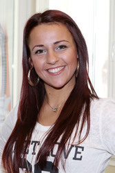 Yasemin Kocak bei Alster Radio, Hamburg