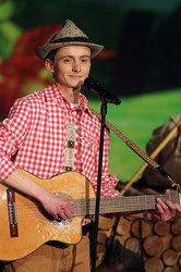 'Stefanie Hertel - Die große Show der Stars', Leuna