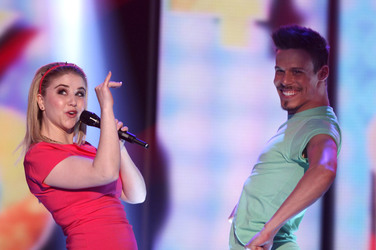 'Stefanie Hertel - Die große Show der Stars', Leuna