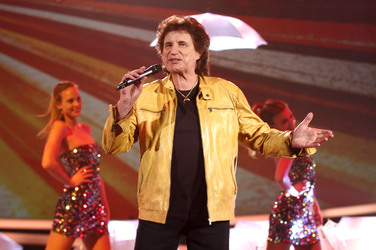 'Stefanie Hertel - Die große Show der Stars', Leuna