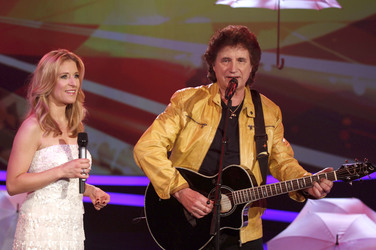 'Stefanie Hertel - Die große Show der Stars', Leuna