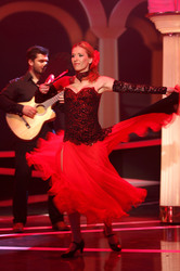 'Stefanie Hertel - Die große Show der Stars', Leuna