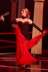 'Stefanie Hertel - Die große Show der Stars', Leuna
