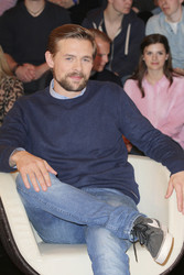 'Markus Lanz' Talkshow, Hamburg