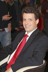 'Markus Lanz' Talkshow, Hamburg