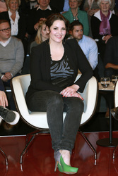 'Markus Lanz' Talkshow, Hamburg