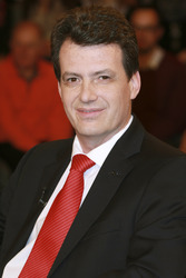 'Markus Lanz' Talkshow, Hamburg