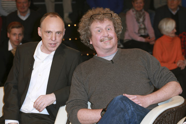 'Markus Lanz' Talkshow, Hamburg