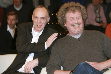 'Markus Lanz' Talkshow, Hamburg